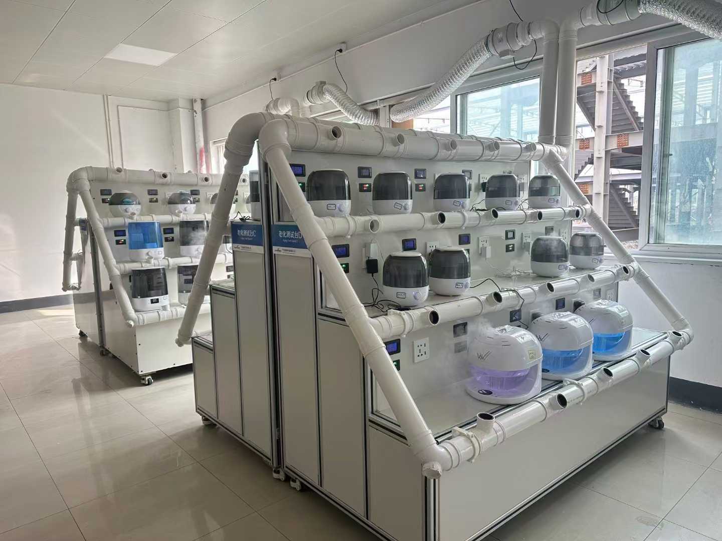 가습기에서 미스트가 분사되지 않으면 어떻게 해야 하나요?