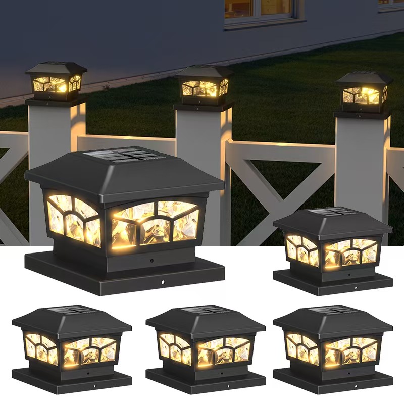 태양광 램프의 방수 등급이 중요합니까?