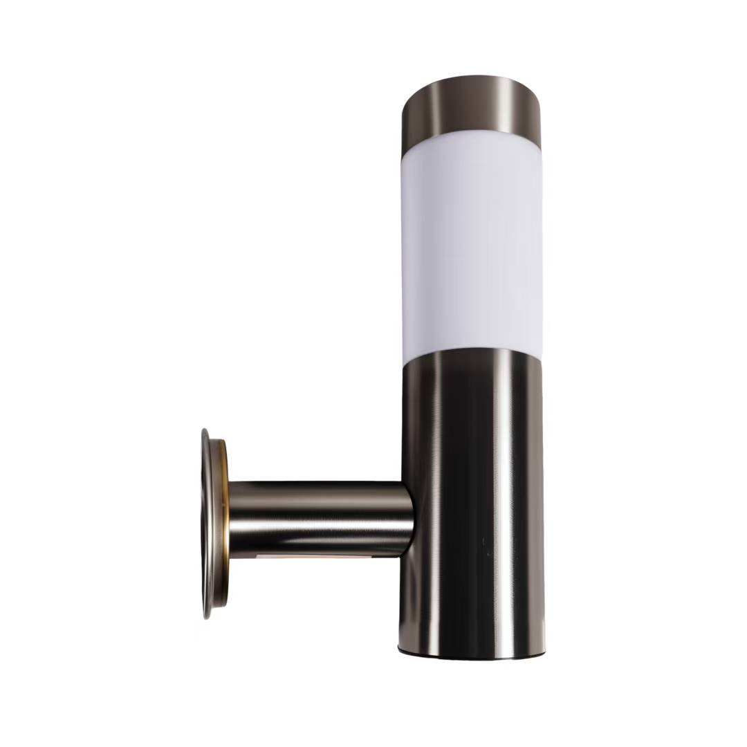 새로운 태양광 발전 벽 램프가 개발 중입니다. 계속 지켜봐 주시기 바랍니다.